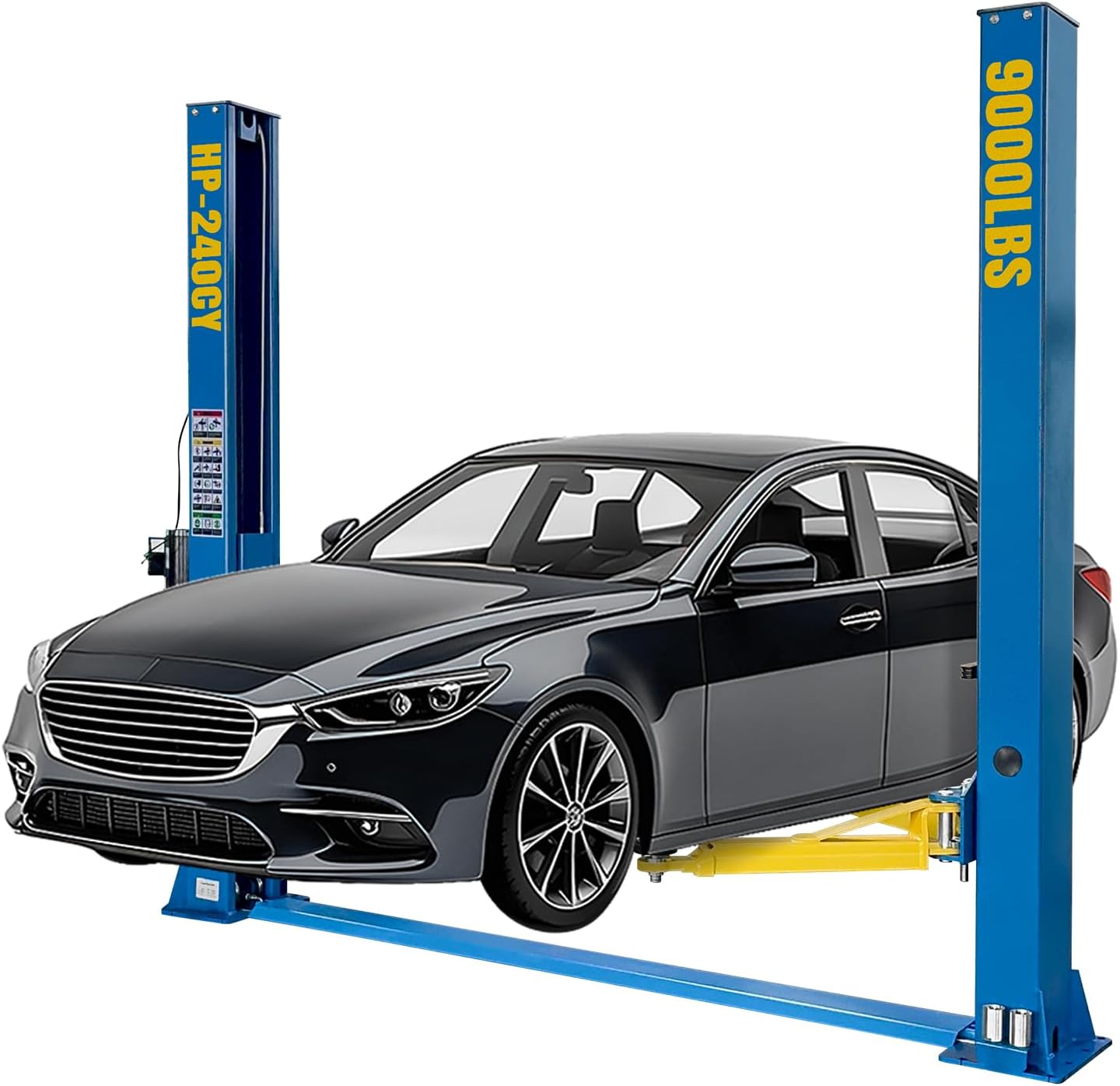 MutsMover 9000 lb lift worth it,should I buy a MutsMover lift,MutsMover vs other car lifts,MutsMover 2-post lift pros cons,best 2-post lift for home garage,MutsMover lift honest opinion unboxing and complete package contents