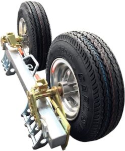 Image 1 of Mytee Products Hi-Speed Towing Dolly worth it