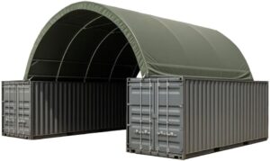 Image 1 of Mytee Products container shelter worth it