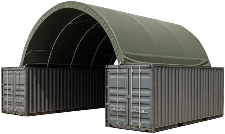 Image 1 of Mytee Products container shelter worth it