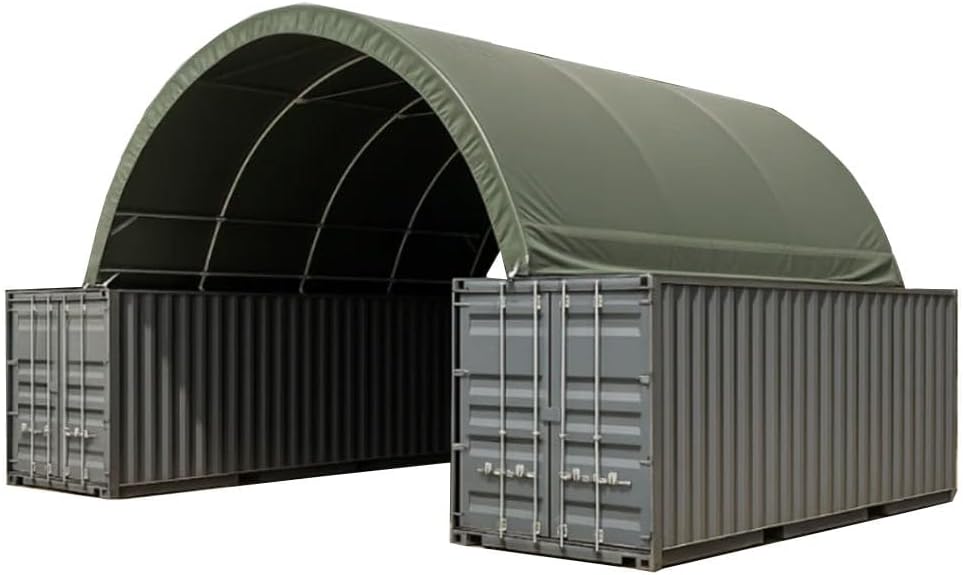 Image 1 of Mytee Products container shelter worth it