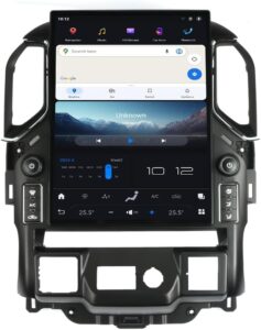 Image 1 of NAKEVICH Tesla style head unit worth it