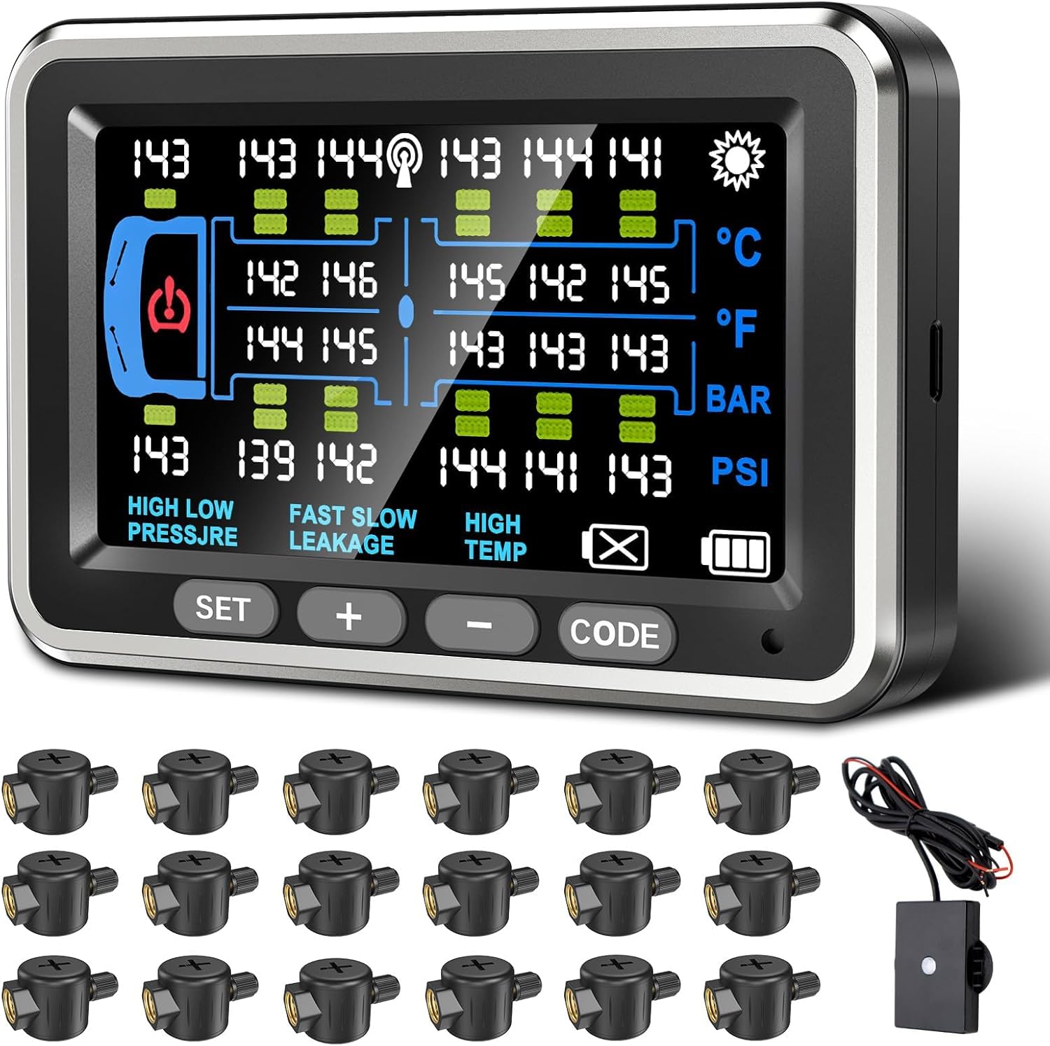 Image 1 of NLNE TPMS worth buying