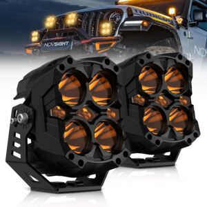 Image 1 of NOVSIGHT LED Pods worth buying