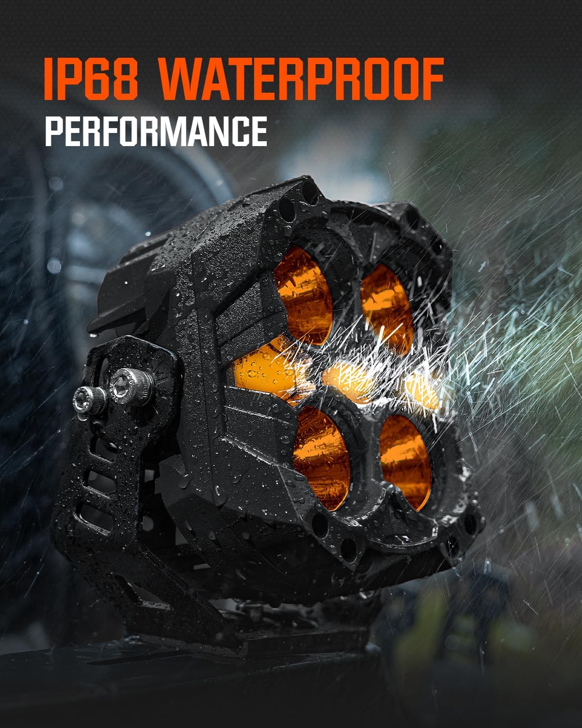 NOVSIGHT LED Pods worth buying,should I buy NOVSIGHT LED pods,NOVSIGHT LED pods pros cons,best 6 inch LED pods for off road,NOVSIGHT pods vs alternatives,are NOVSIGHT LED lights good unboxing and complete package contents