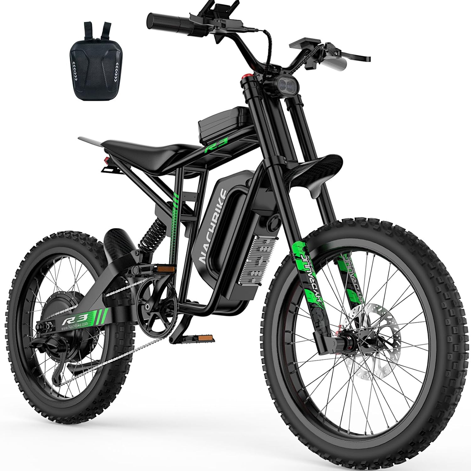 Image 1 of Nachbike R3 worth buying