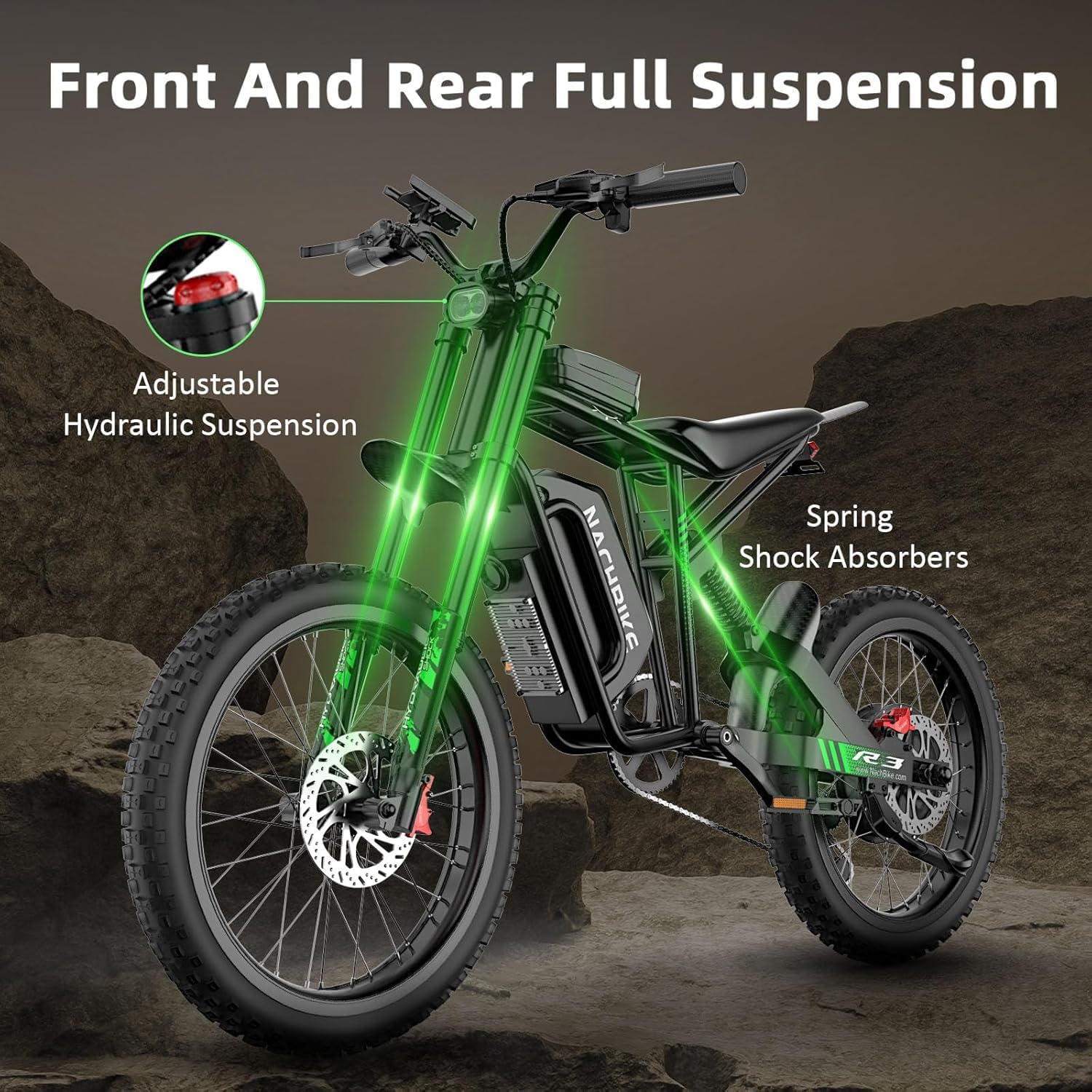 Step-by-step guide for Nachbike R3 worth buying,should I buy the Nachbike R3,Nachbike R3 pros and cons,Nachbike R3 vs other electric dirt bikes,best electric dirt bike for adults,is the Nachbike R3 a good investment - complete tutorial