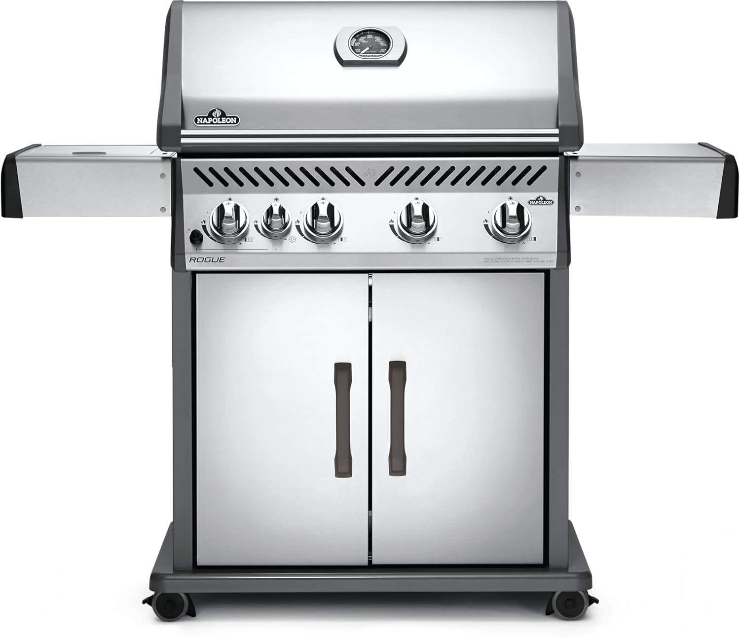 Image 1 of Napoleon Rogue 525 natural gas grill
