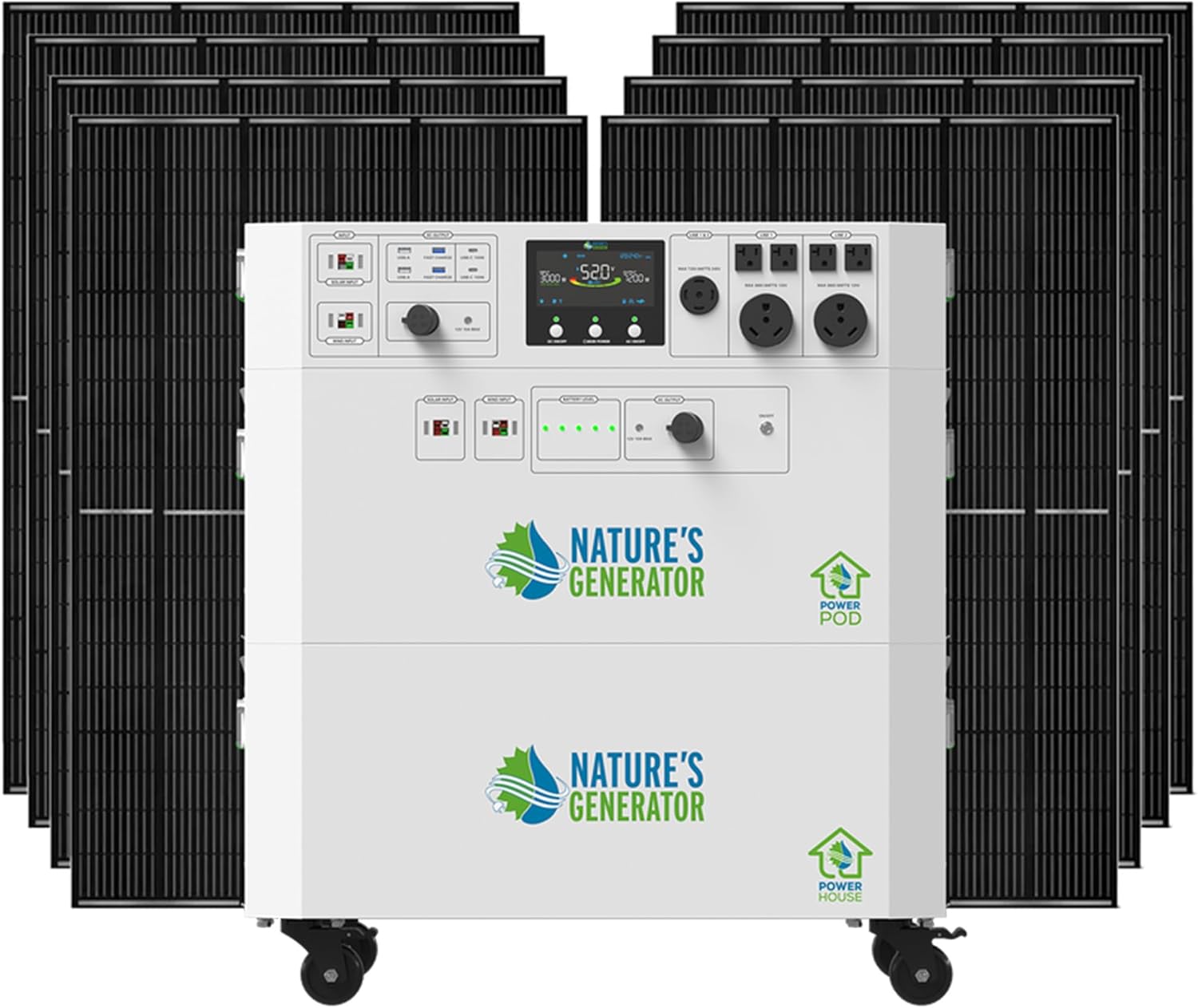 Image 1 of Nature's Generator Powerhouse worth buying