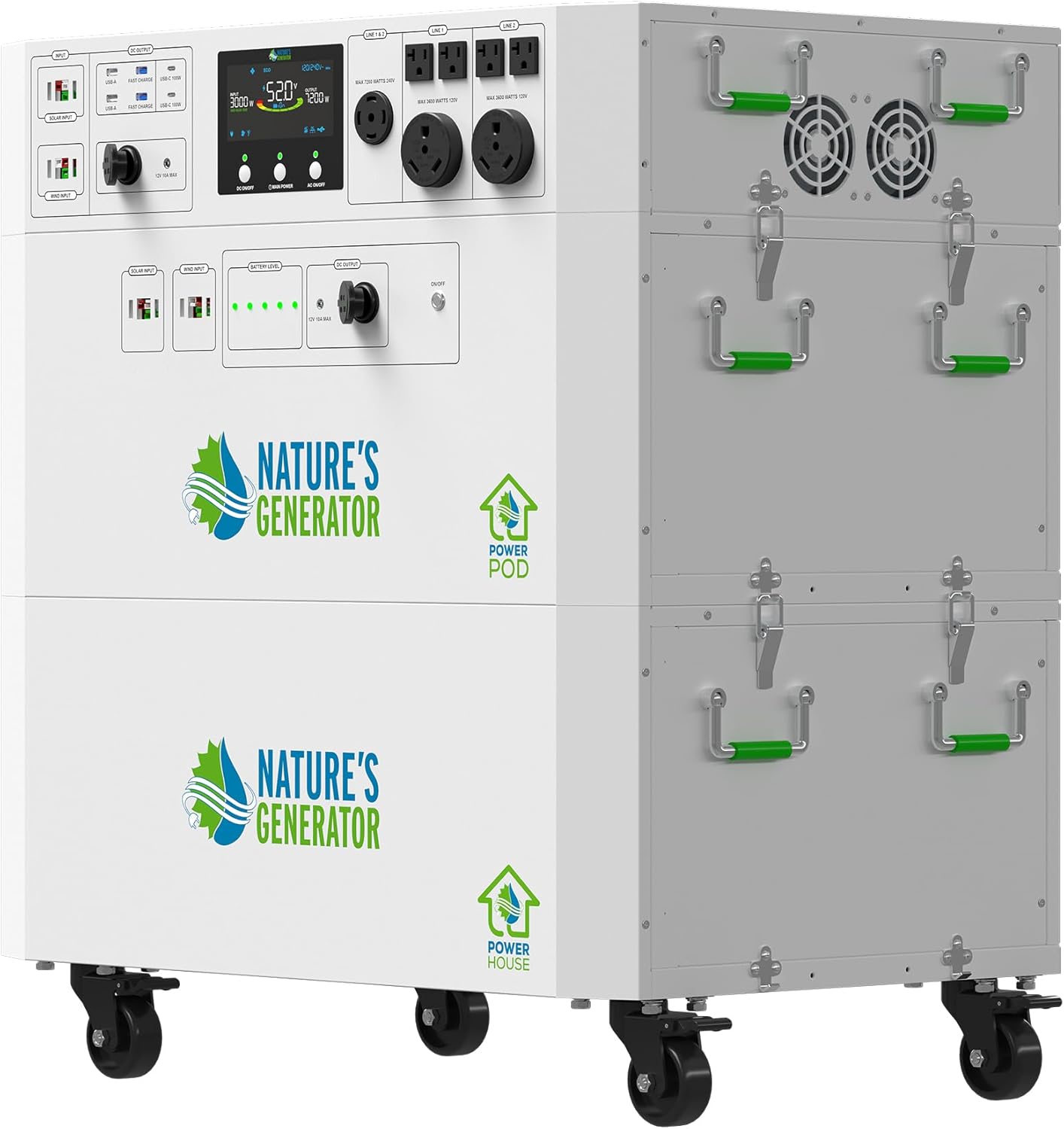 Step-by-step guide for Nature's Generator Powerhouse worth buying,should I buy Nature's Generator Powerhouse,Nature's Generator Powerhouse pros cons,best home power backup system,Powerhouse Platinum Plus honest,whole home backup worth it - complete tutorial