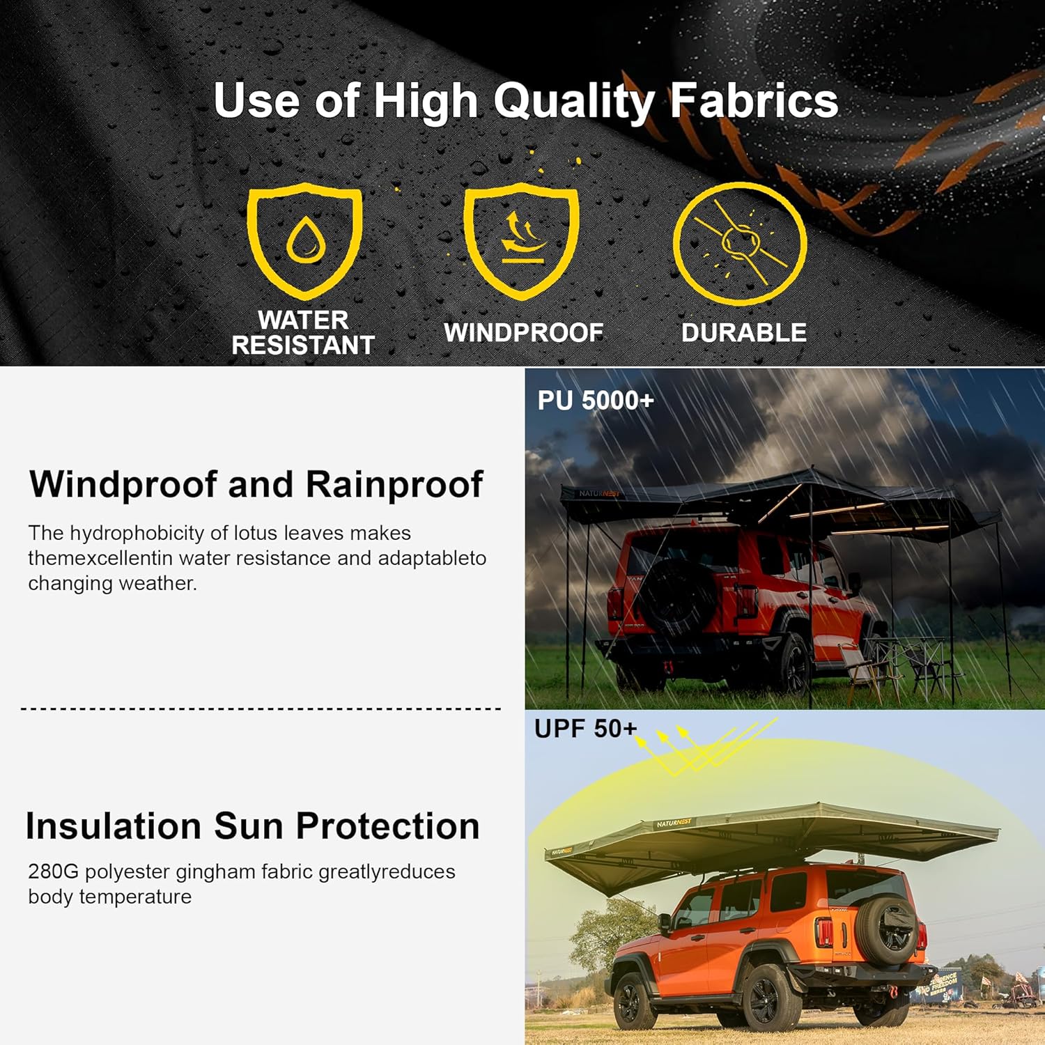 Naturnest 270Plus awning worth it,should I buy Naturnest 270Plus awning,Naturnest 270Plus vs other awnings,Naturnest 270Plus pros cons,best 270 degree awning for car,Naturnest 270Plus honest opinion unboxing and complete package contents