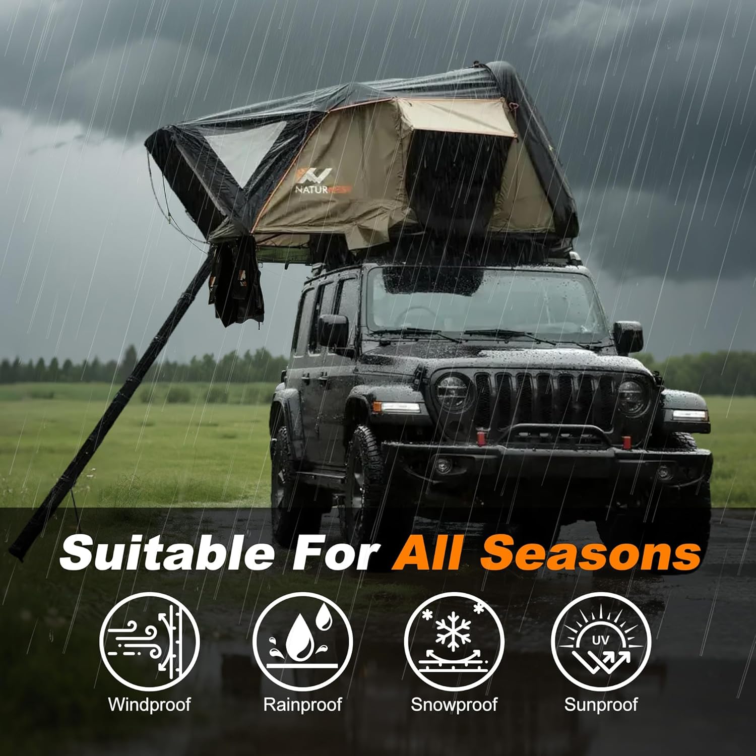 Naturnest Sirius 1 worth buying,should I buy Naturnest Sirius 1,Naturnest Sirius 1 pros cons,best hardshell rooftop tent for SUV,Naturnest Sirius 1 honest experience,Naturnest Sirius 1 vs alternatives performance testing and real-world results