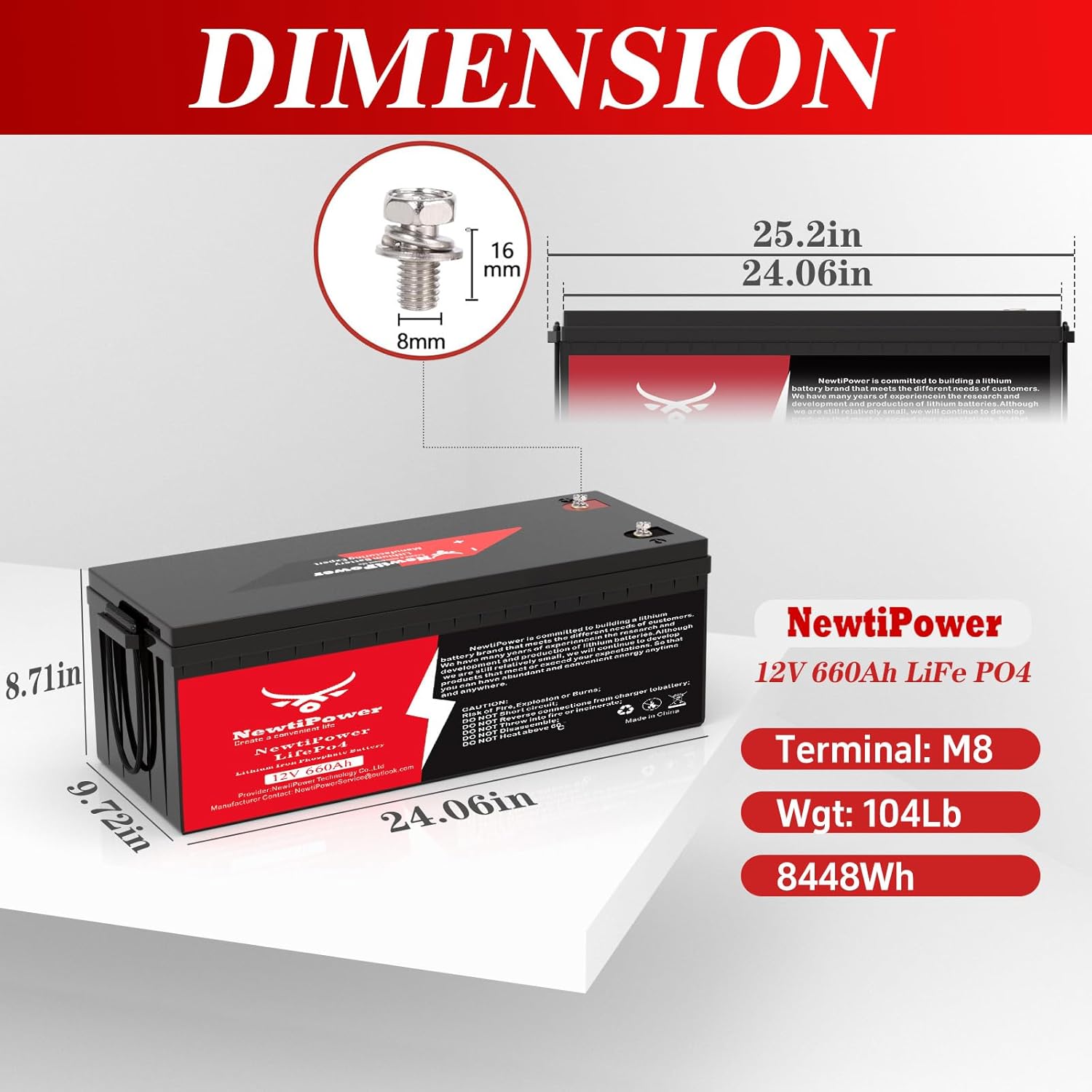 NewtiPower 660Ah LiFePO4 battery worth buying,should I buy NewtiPower 660Ah battery,NewtiPower 660Ah vs other lithium batteries,NewtiPower 660Ah pros and cons,best LiFePO4 battery for RV solar,NewtiPower 660Ah honest assessment unboxing and complete package contents