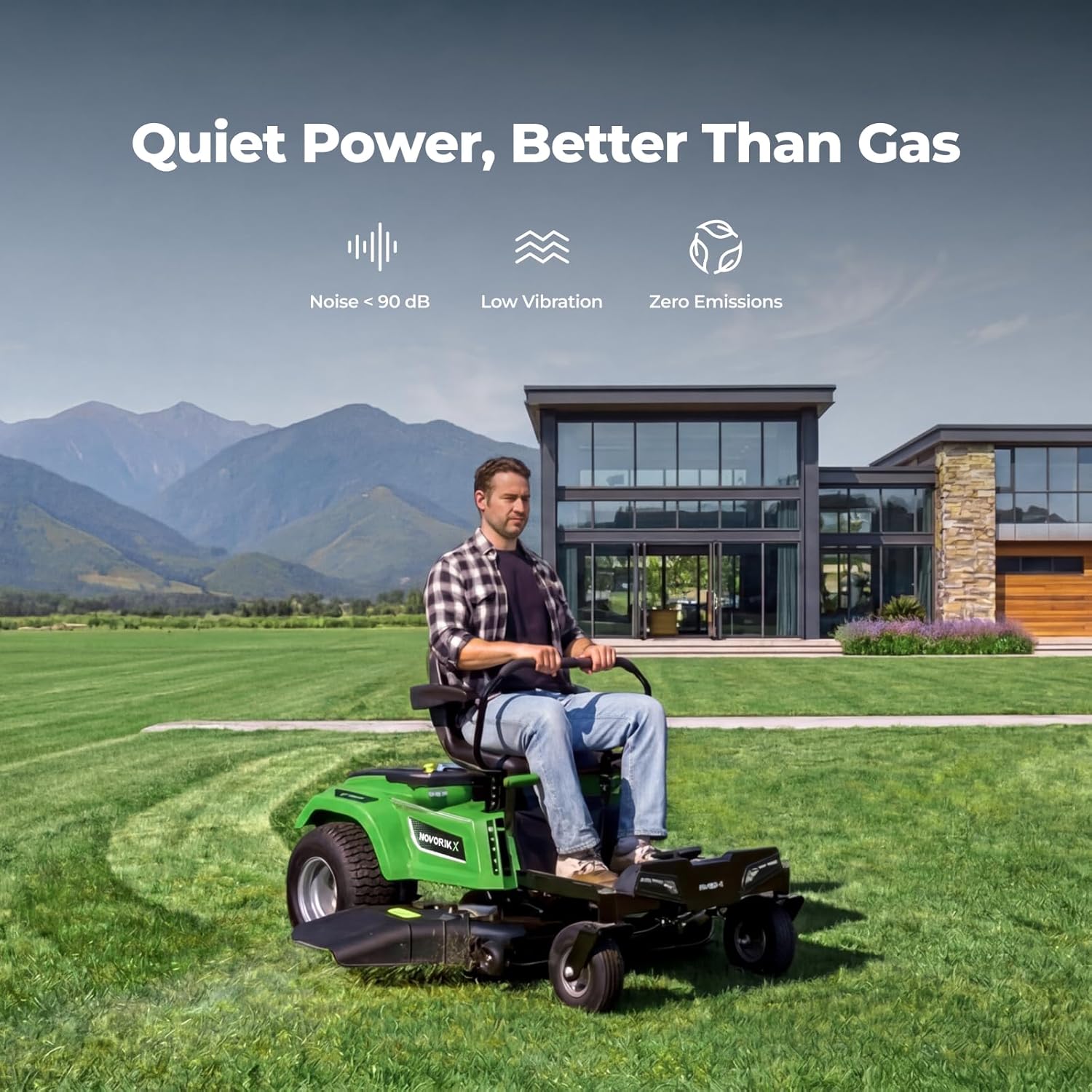 NovorikX 54V riding mower worth it,should I buy NovorikX zero turn mower,NovorikX vs other battery mowers,NovorikX 54V mower pros cons,best cordless riding mower for large yard,NovorikX zero turn honest experience performance testing and real-world results