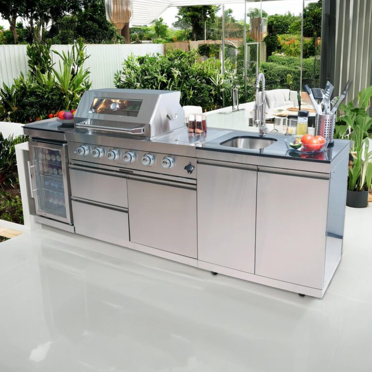 Image 1 of OARTTEES outdoor kitchen worth it