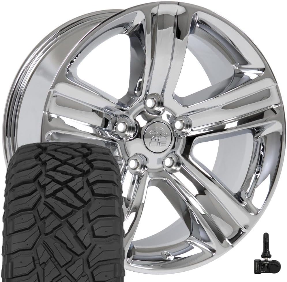 OE Wheels DG65 worth buying,OE Wheels DG65 pros cons,best 20 inch rims for Ram 1500,DG65 wheels honest opinion,should I buy OE Wheels DG65,OE Wheels DG65 vs alternatives unboxing and complete package contents