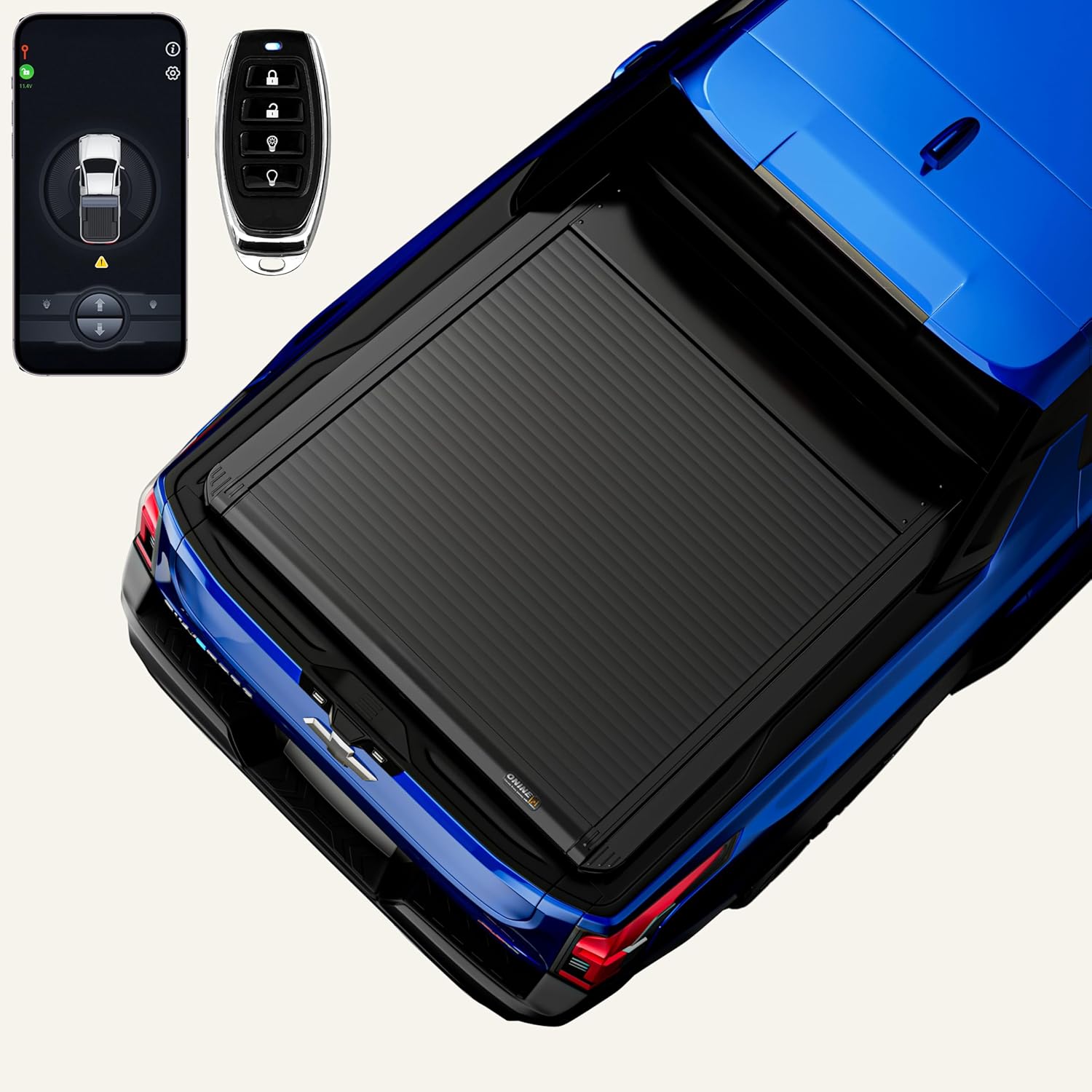 Image 1 of ONINE electric tonneau cover worth it