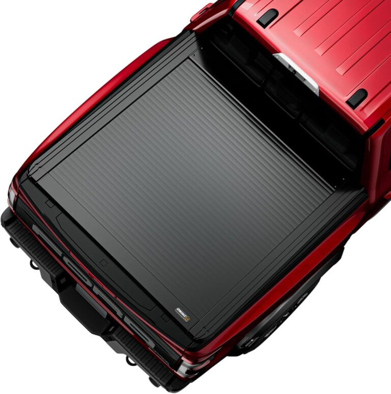 ONINE Retractable Tonneau Cover Worth It? Honest Pros & Cons 16 Image 1 of ONINE retractable tonneau cover worth it