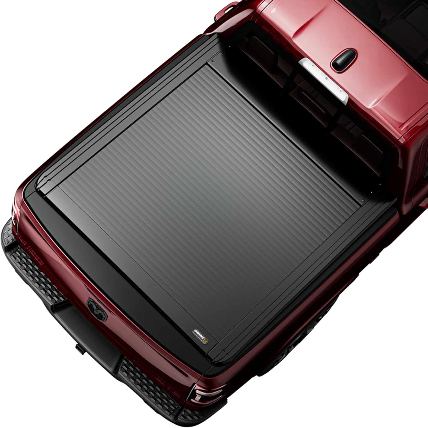 Image 1 of ONINE retractable tonneau cover worth it