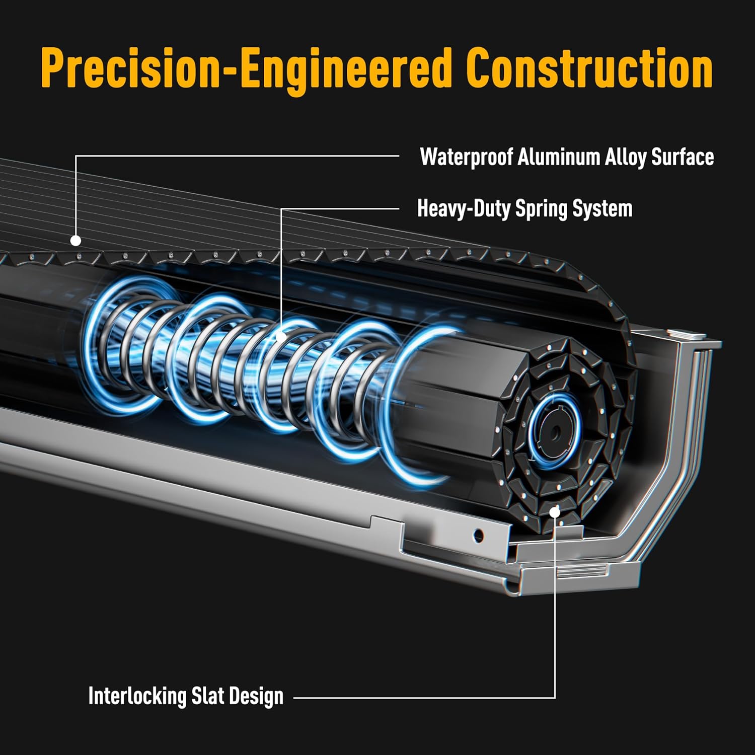 ONINE retractable tonneau cover worth it,should I buy ONINE tonneau cover,ONINE vs BAK revolver,ONINE retractable cover pros cons,best retractable cover for Silverado EV,ONINE hard tonneau honest unboxing and complete package contents