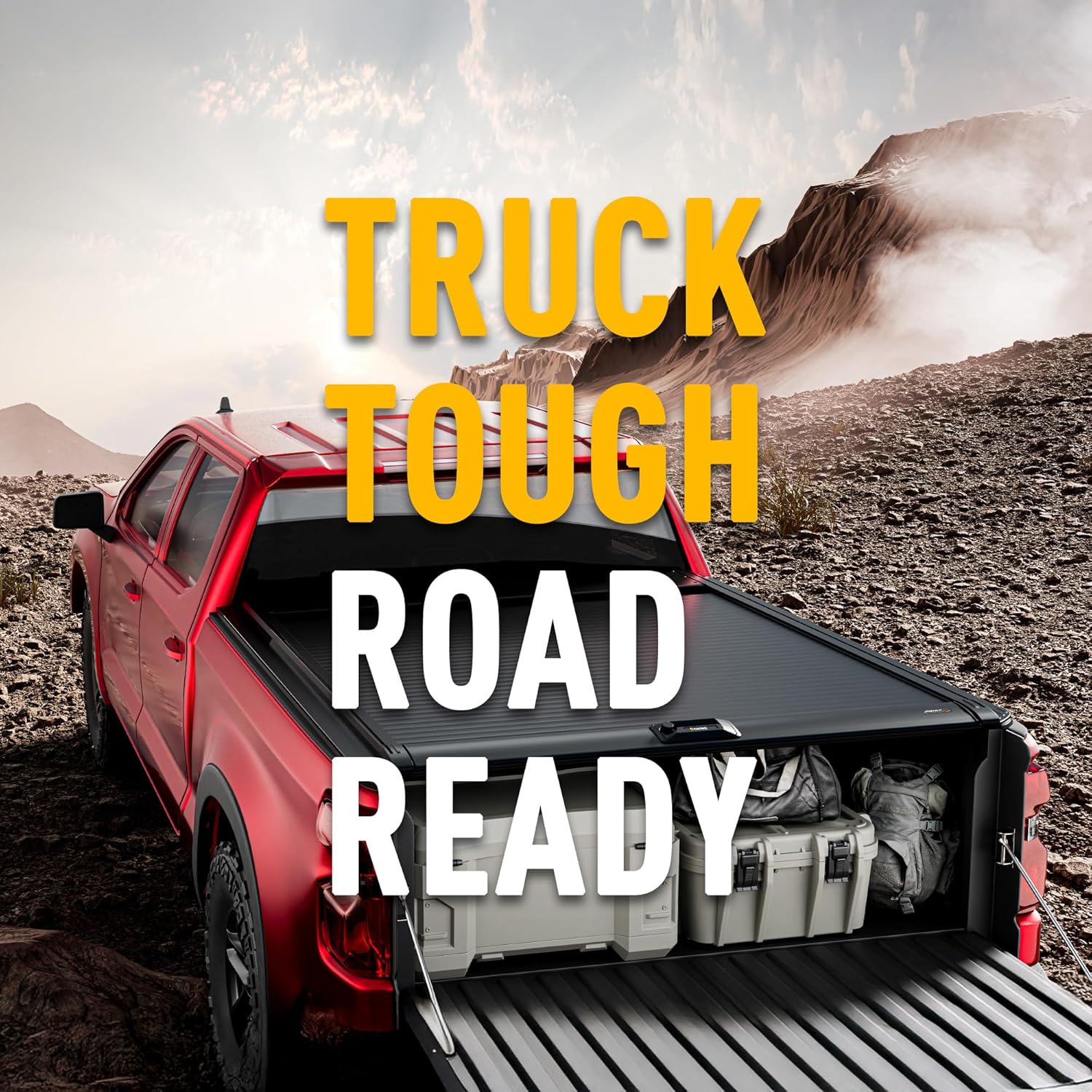 ONINE retractable tonneau cover worth it,should I buy ONINE tonneau cover,ONINE vs BAK revolver,ONINE retractable cover pros cons,best retractable cover for Silverado EV,ONINE hard tonneau honest performance testing and real-world results