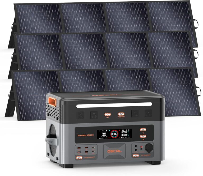 Image 1 of OSCAL PowerMax 3600 PE worth it