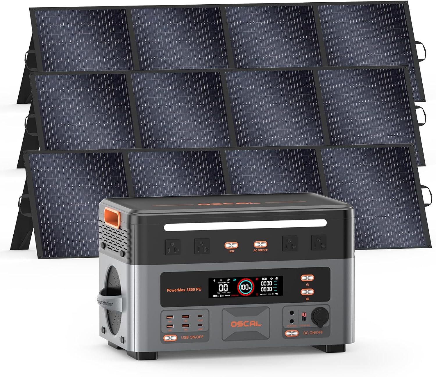 Image 1 of OSCAL PowerMax 3600 PE worth it