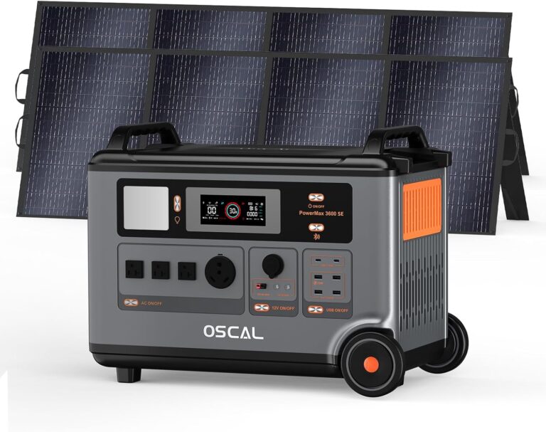 Image 1 of OSCAL PowerMax 3600 SE worth it