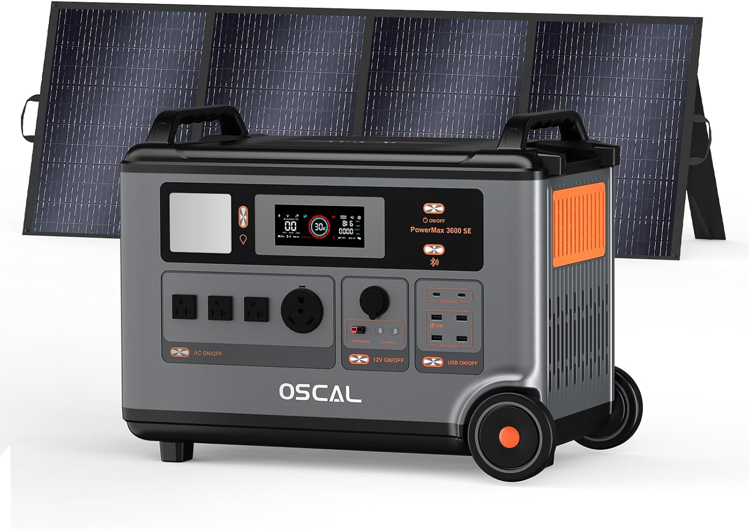 Image 1 of OSCAL PowerMax 3600 SE worth it