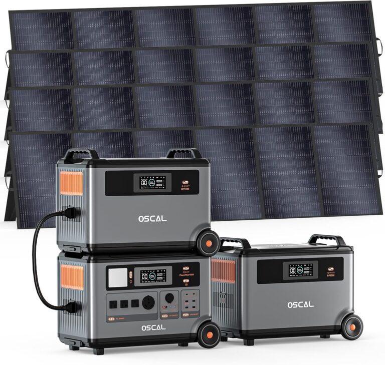 Image 1 of OSCAL PowerMax 6000 worth buying