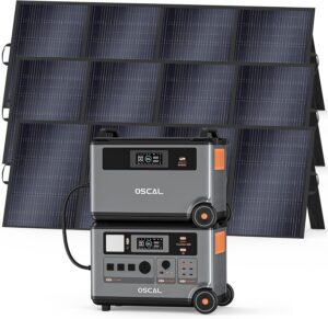 Image 1 of OSCAL PowerMax 6000 worth buying