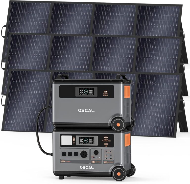 Image 1 of OSCAL PowerMax 6000 worth buying