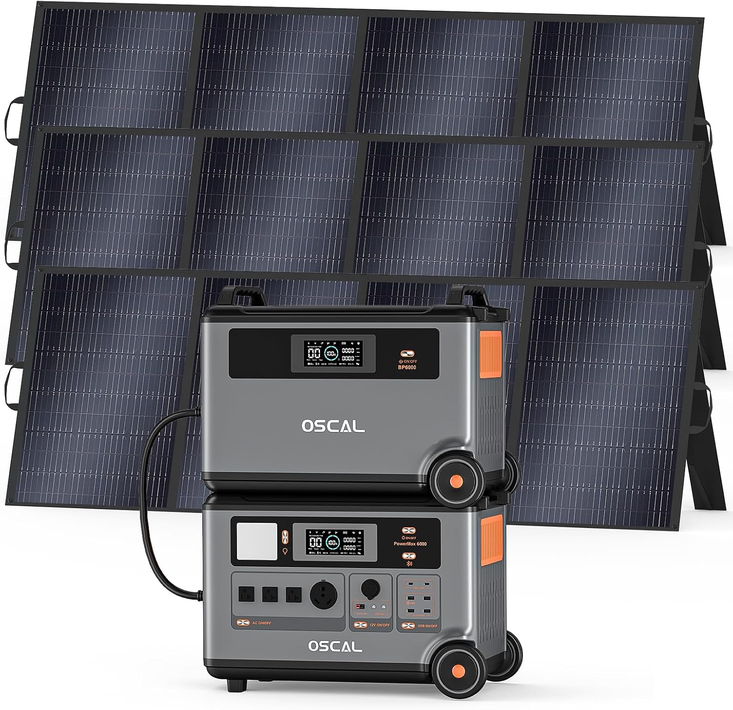 Image 1 of OSCAL PowerMax 6000 worth buying