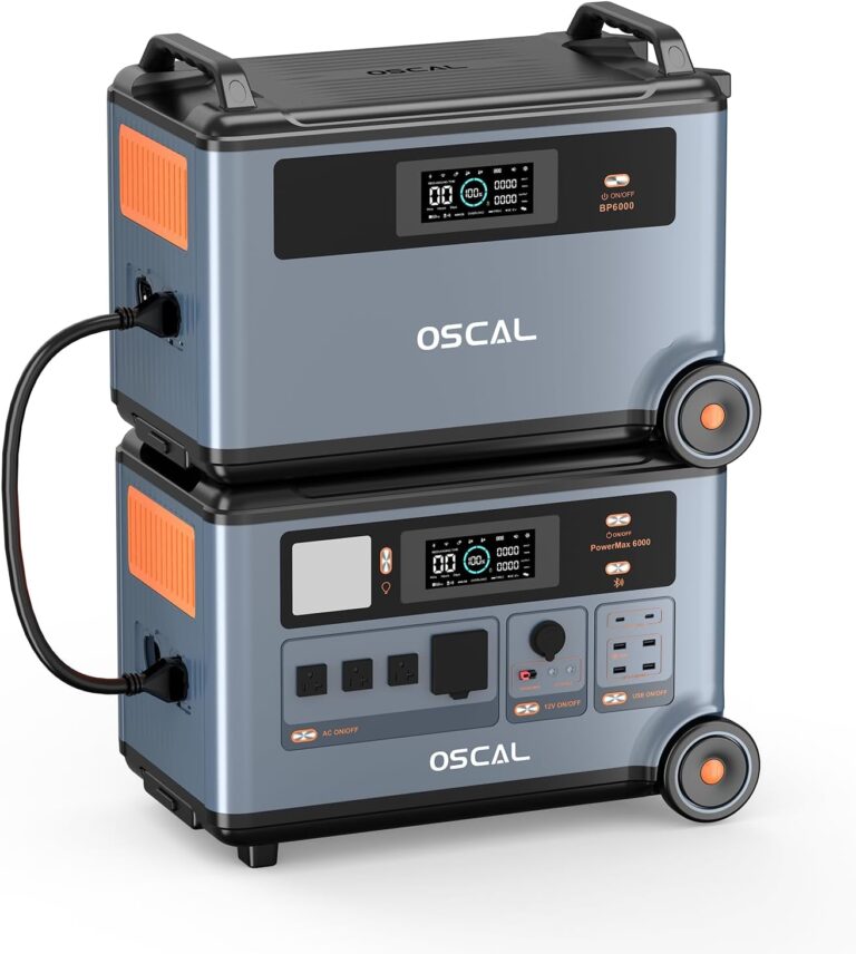 Image 1 of OSCAL PowerMax 6000 worth buying