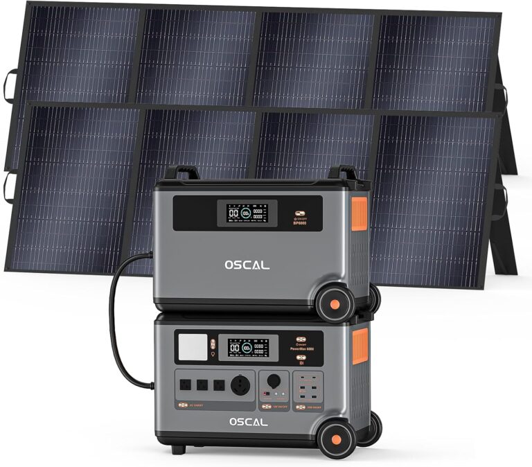 Image 1 of OSCAL PowerMax 6000 worth buying