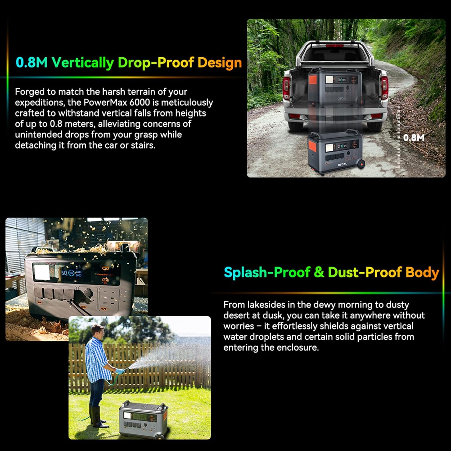 Step-by-step guide for OSCAL PowerMax 6000 worth buying,OSCAL PowerMax 6000 pros cons,should I buy OSCAL PowerMax 6000,OSCAL PowerMax 6000 vs alternatives,best solar generator for RV,PowerMax 6000 honest experience - complete tutorial