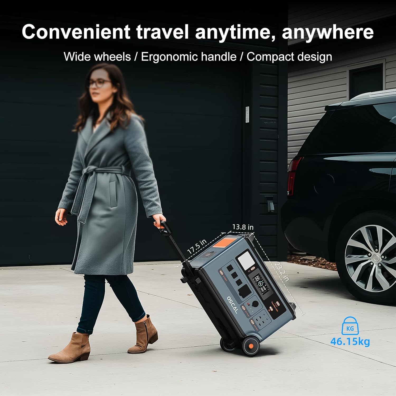 OSCAL PowerMax 6000 worth buying,should I buy OSCAL PowerMax 6000,OSCAL PowerMax 6000 pros cons,PowerMax 6000 vs other solar generators,best large capacity power station for RV,OSCAL PowerMax 6000 honest assessment performance testing and real-world results