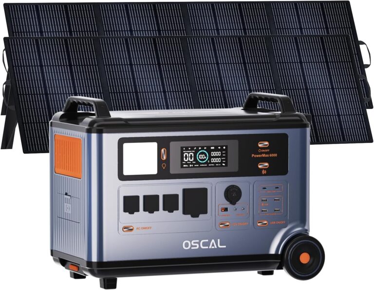 Image 1 of OSCAL PowerMax 6000 worth it