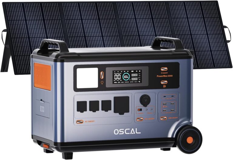 Image 1 of OSCAL PowerMax 6000 worth it