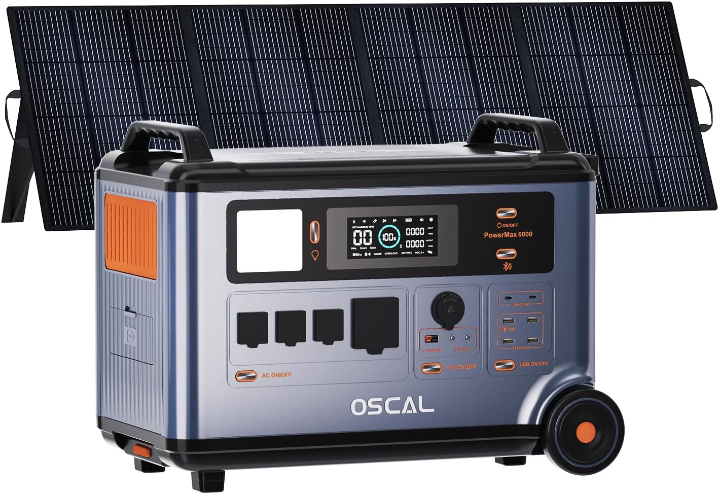 Image 1 of OSCAL PowerMax 6000 worth it