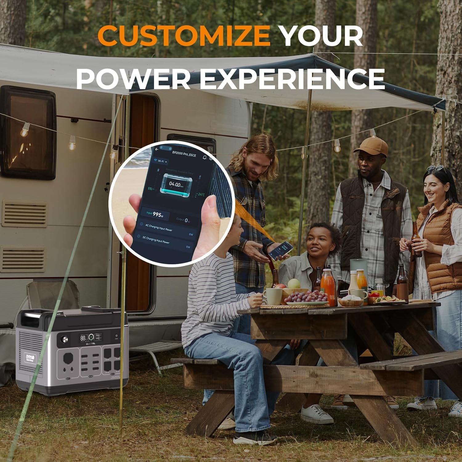 OUKITEL P2001 Plus solar generator,OUKITEL P2001 Plus pros cons,best solar generator for home backup,solar generator for camping worth buying,OUKITEL P2001 Plus vs alternatives,should I buy OUKITEL P2001 Plus performance testing and real-world results