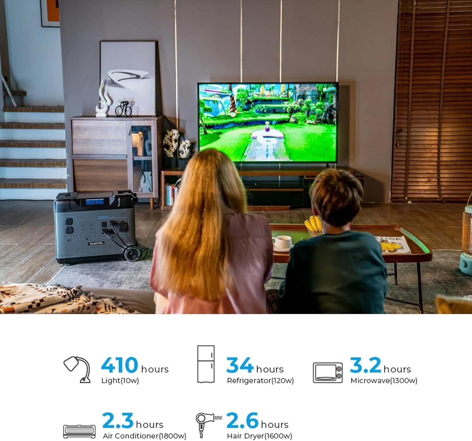 OUKITEL P5000 Pro worth buying,should I buy OUKITEL P5000 Pro,OUKITEL P5000 Pro pros cons,best large solar generator for RV,OUKITEL P5000 Pro vs alternatives,5120Wh power station honest performance testing and real-world results