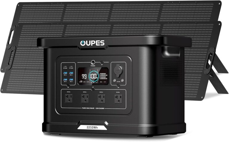 Image 1 of OUPES Exodus 2400 worth buying