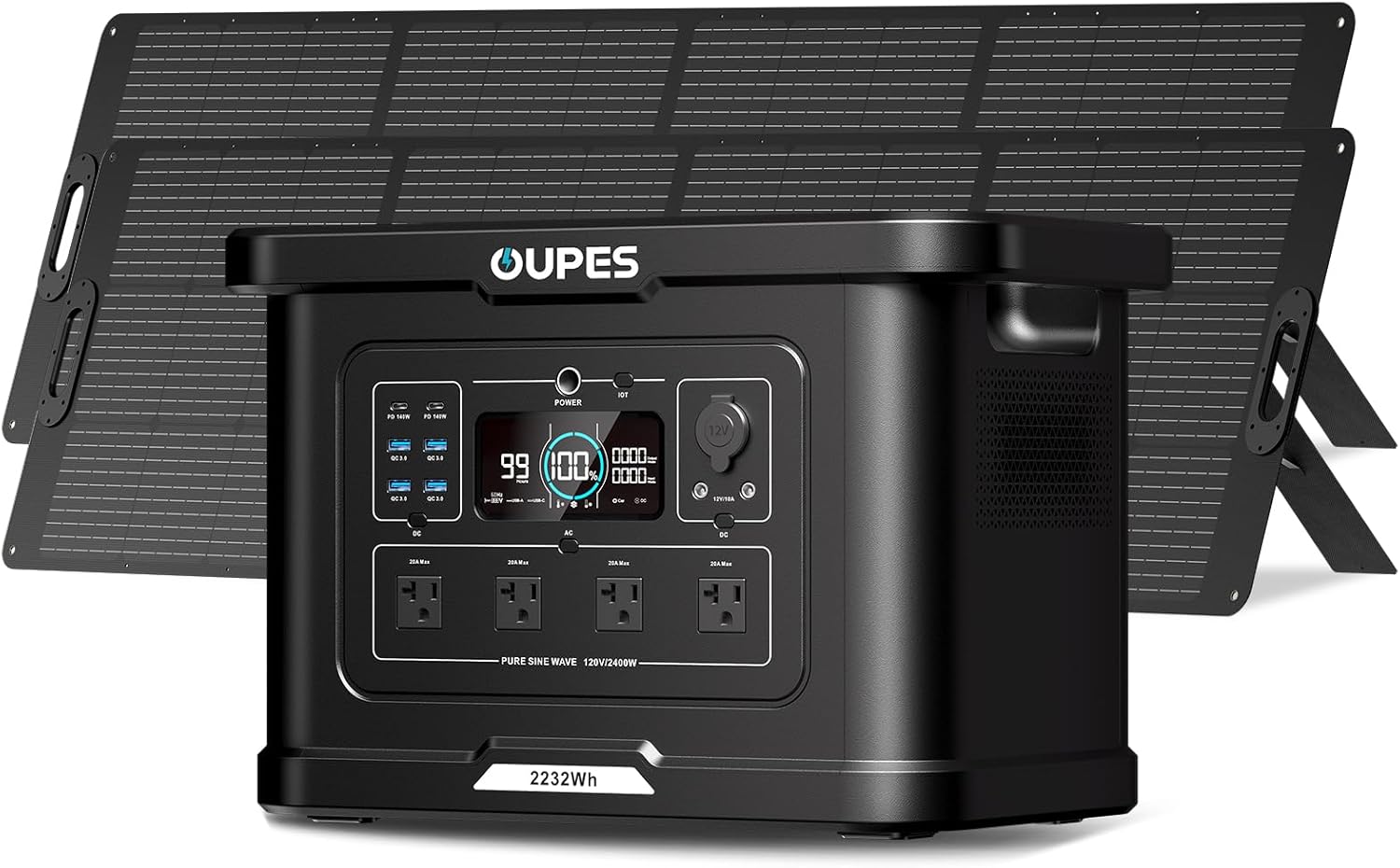 Image 1 of OUPES Exodus 2400 worth buying