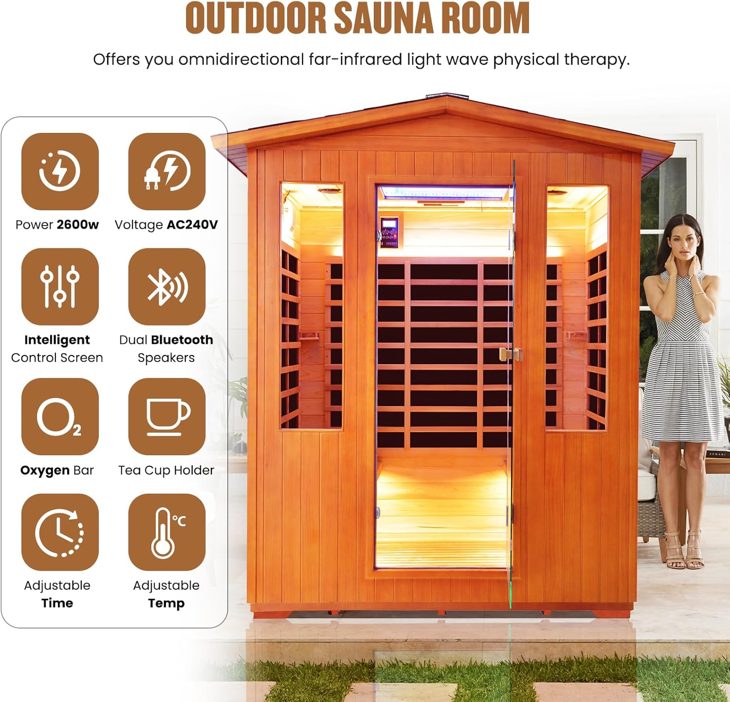 Step-by-step guide for OUTEXER 4 person sauna worth it,should I buy OUTEXER sauna,OUTEXER vs other outdoor saunas,OUTEXER sauna pros cons,best outdoor sauna for home,OUTEXER 4 person honest - complete tutorial