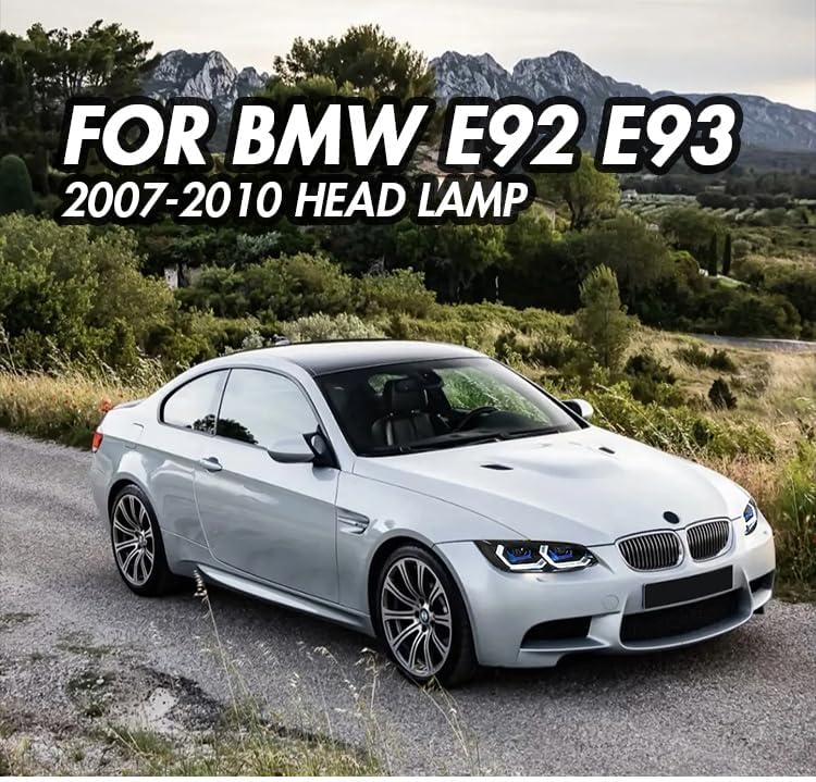 Oahiem BMW Headlights Worth Buying? Honest Pros & Cons 3 Step-by-step guide for Oahiem BMW headlights worth buying,should I buy Oahiem headlights,Oahiem vs OEM headlights,Oahiem headlights pros cons,best headlights for BMW E92,sequential LED headlights upgrade - complete tutorial
