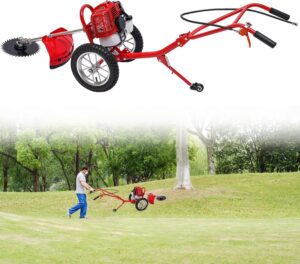 Image 1 of Ongniong 49cc brush cutter worth it
