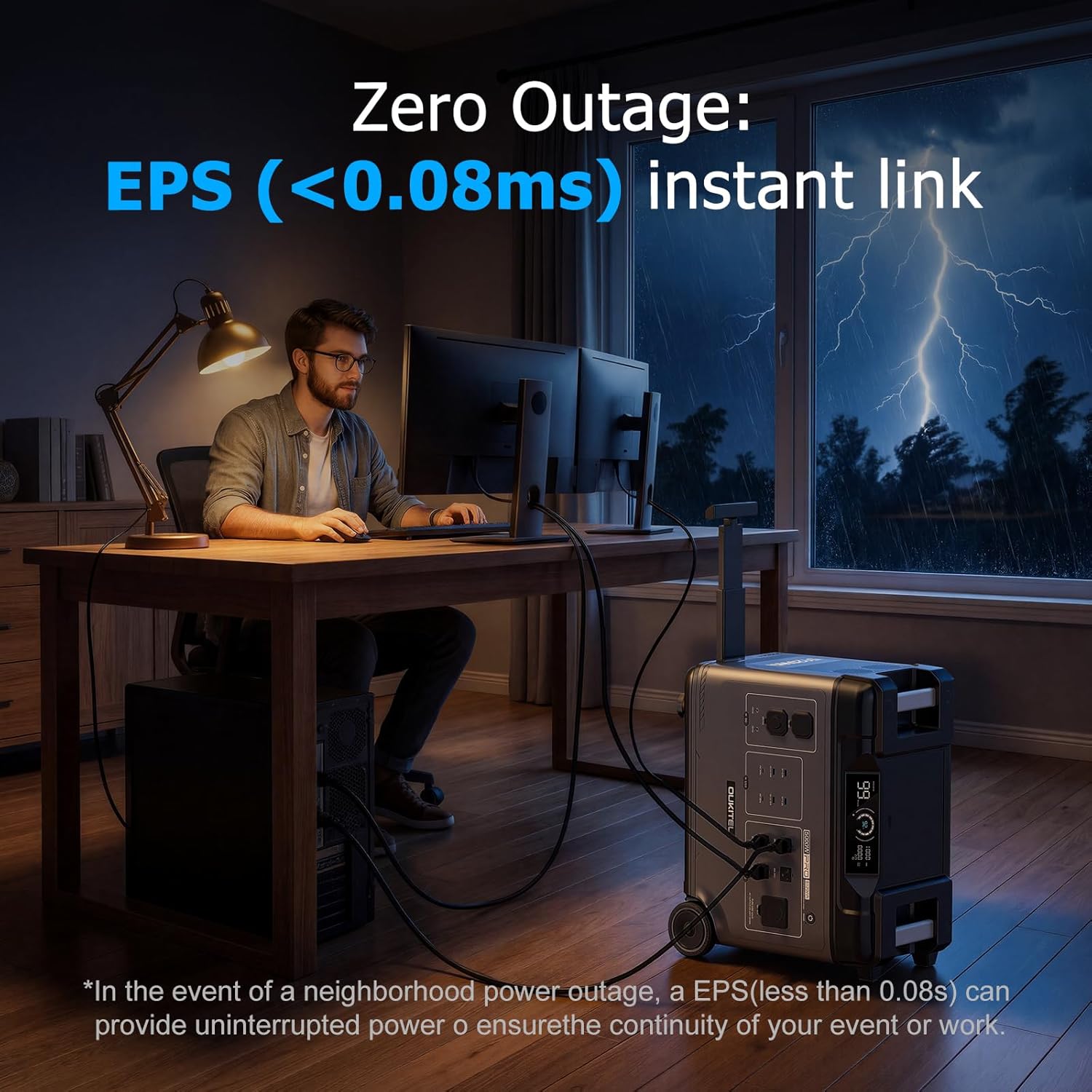 Step-by-step guide for Oukitel BP5000 Pro MAX worth it,should I buy Oukitel BP5000 Pro MAX,Oukitel BP5000 Pro MAX pros cons,Oukitel BP5000 Pro MAX vs alternatives,best solar generator for home backup,Oukitel BP5000 Pro MAX honest opinion - complete tutorial