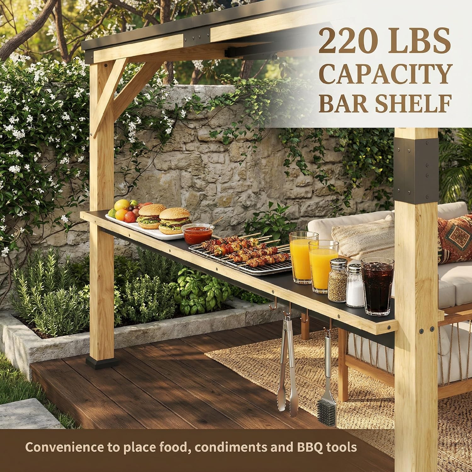 Outsunny 10x14 wooden gazebo hardtop,best wooden pergola for backyard,Outsunny gazebo vs hardtop pergola,Outsunny pergola pros cons,Outsunny gazebo assembly tips,Outsunny 10x14 pergola worth buying performance testing and real-world results