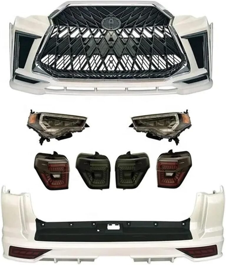 Image 1 of PDSENG Lexus body kit worth it
